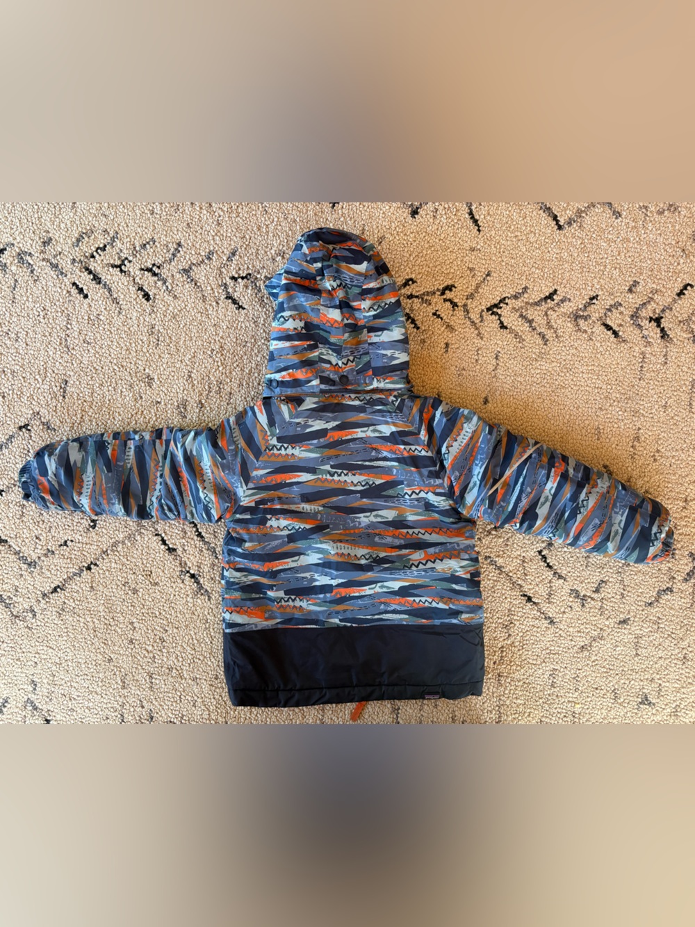 Patagonia Kids' Jacket and Snow Bibs/ overalls (4T) EUC - Picture 7 of 9